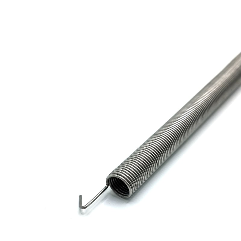 Fast Delivery Time Stainless Steel Extension Trampoline Tension Spring For Sport Equipment