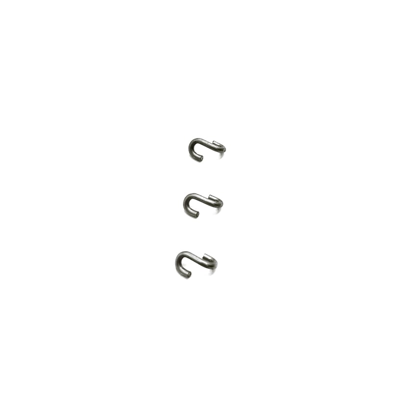 Precision Wire Coil Spring Fabrication Steel Wire Bending Forms Part