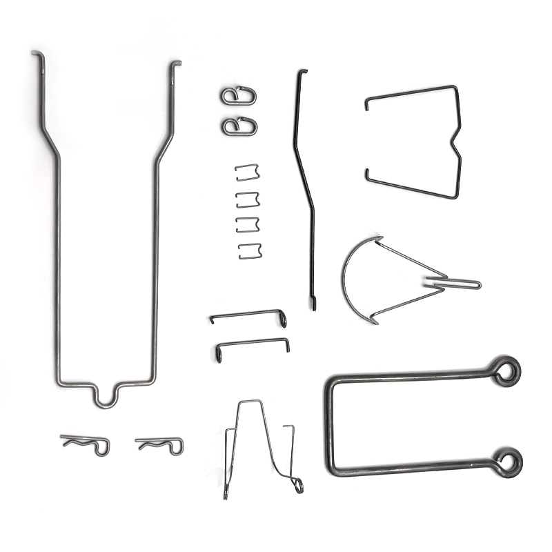 Variousbending Spring Bending Metal Wire Forming Irregular Springs