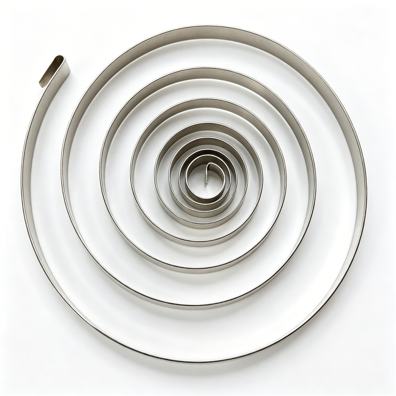 Where to Buy Affordable Small Constant Force Springs in Wholesale Quantities