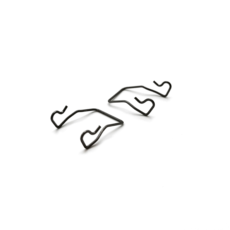 Hongsheng Wire Forming Service Custom Metal Stainless Steel Spring Bending Parts