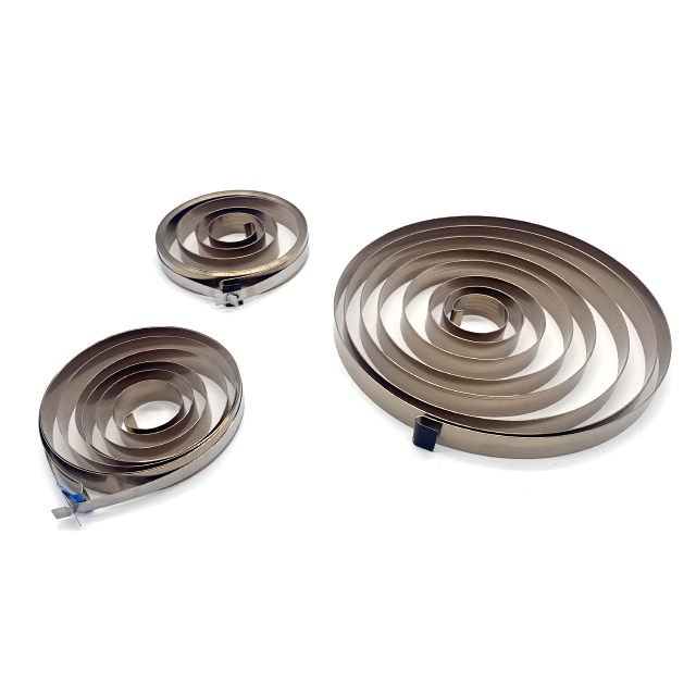 Where to Source Affordable Constant Force Springs for Bulk Orders