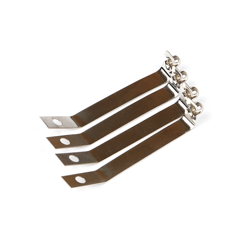 How to Ensure the Quality of Your Wholesale Custom Spring Steel Clips