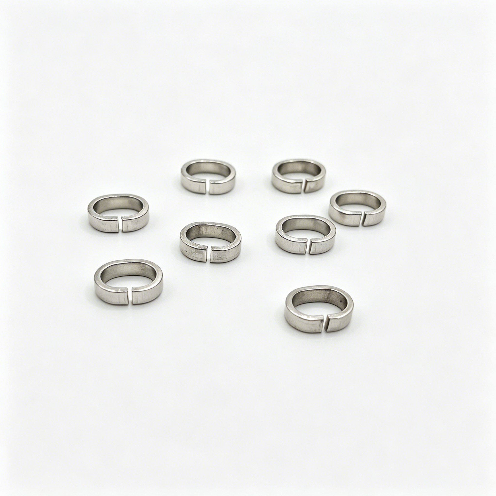Oem Nickel Plated Compression Roll Limiter Bushing Spring Lock Washers
