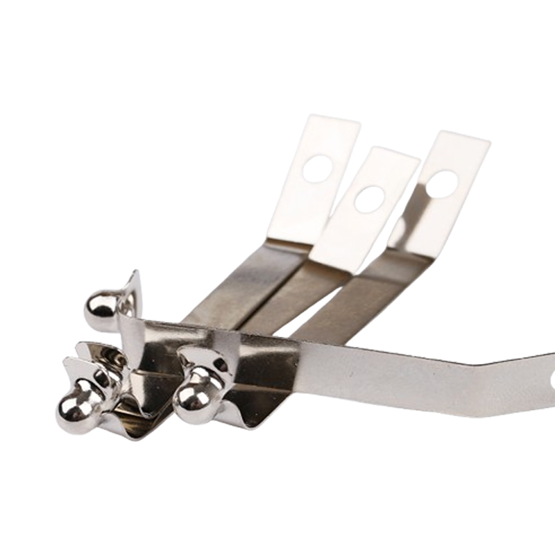 What Makes Custom Spring Steel Clips Ideal for Heavy-Duty Applications?