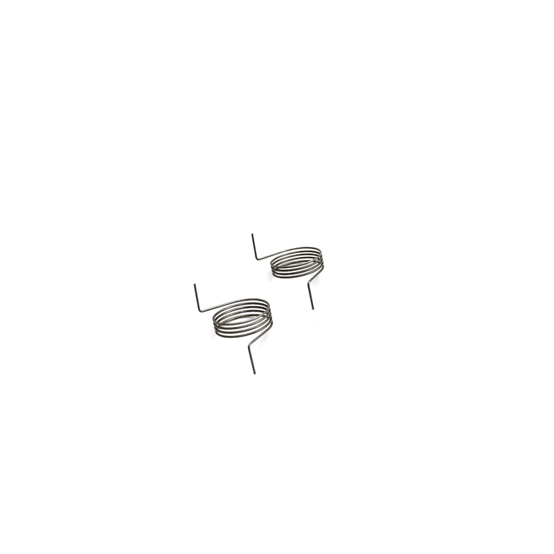 Torsion Coil Spring Metal Stainless Steel Spiral Micro Springs