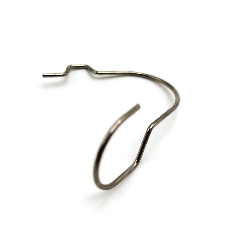 Wire Bending Forming Spring Crafts Wire Forming Special-shaped Spring