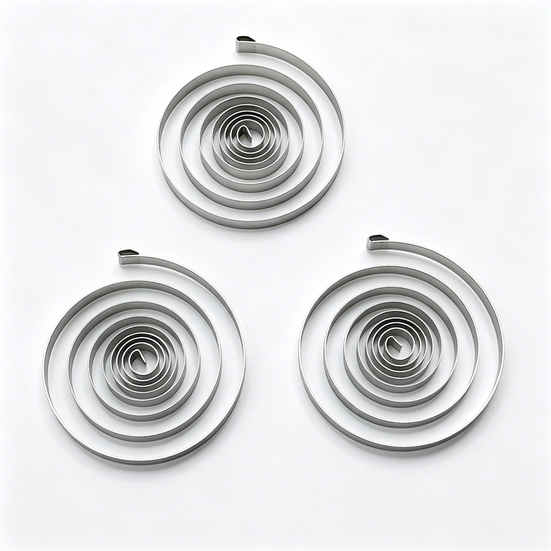 How Small Constant Force Springs Can Reduce Costs in Manufacturing Processes