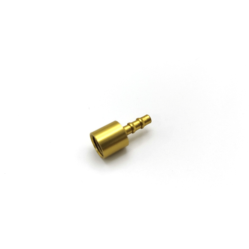OEM Custom 4/5-axis CNC Washing and Milling Service Aluminum Stainless Steel Anodizing Custom Metal Parts