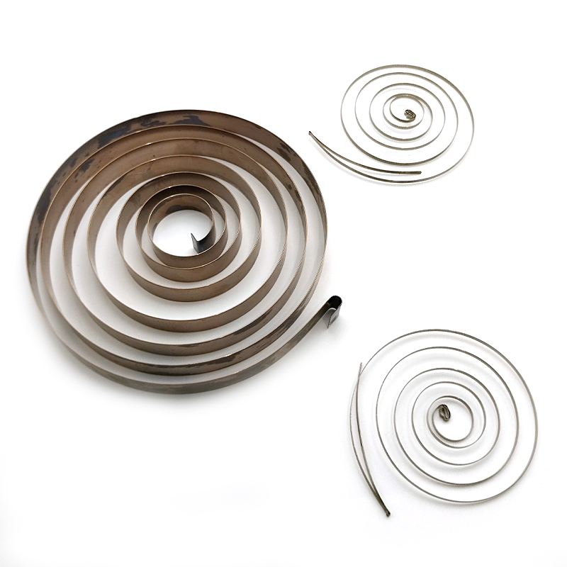 What Industries Rely on Spiral Coil Springs for Optimal Performance?
