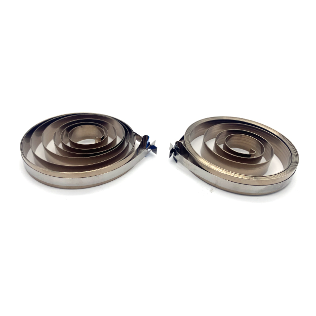 How to Maximize Efficiency with Custom Constant Force Springs
