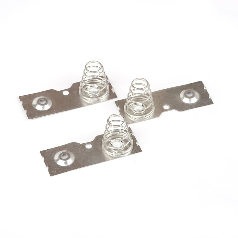 Where Can You Find Reliable Suppliers for Battery Spring Contact Plates?