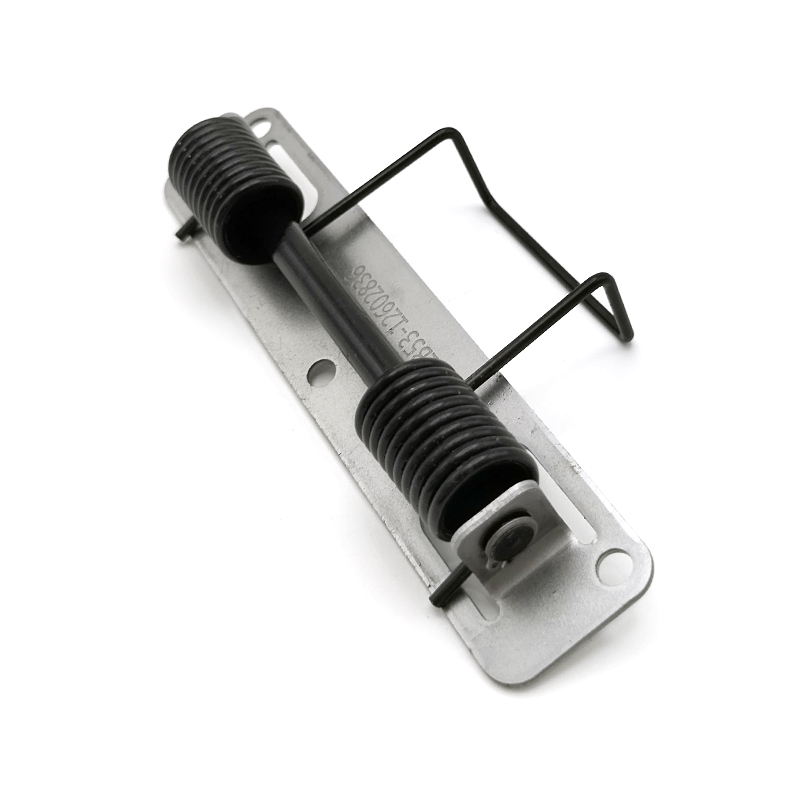 Double Torsion Spring Hardware Special-Shaped Torsion Spring Clamp For Battery 