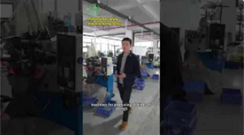 Hongsheng Spring Factory