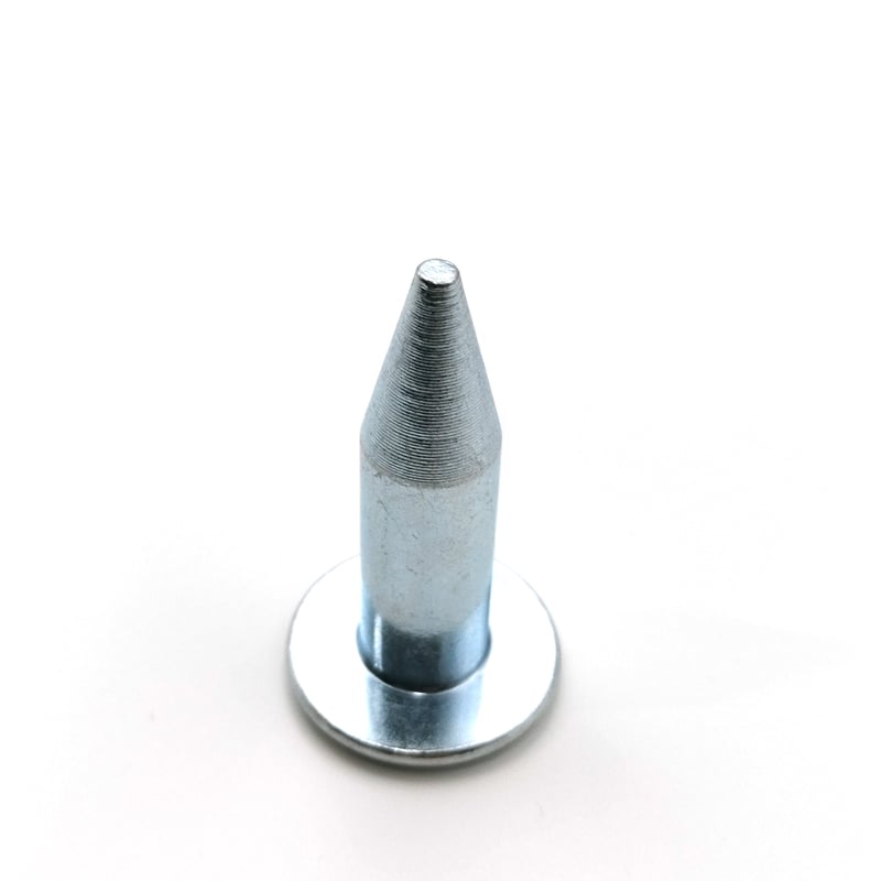Alüminyum, çelik ve pirinç bileşenlerin hassas metal parçalarının özel CNC işlenmesi