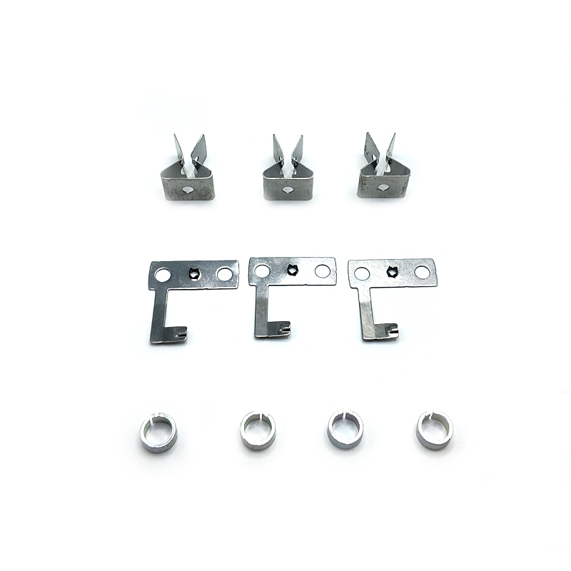 Oem Non-Standard Steel Aluminum Bracket Sheet Metal Stamping Parts