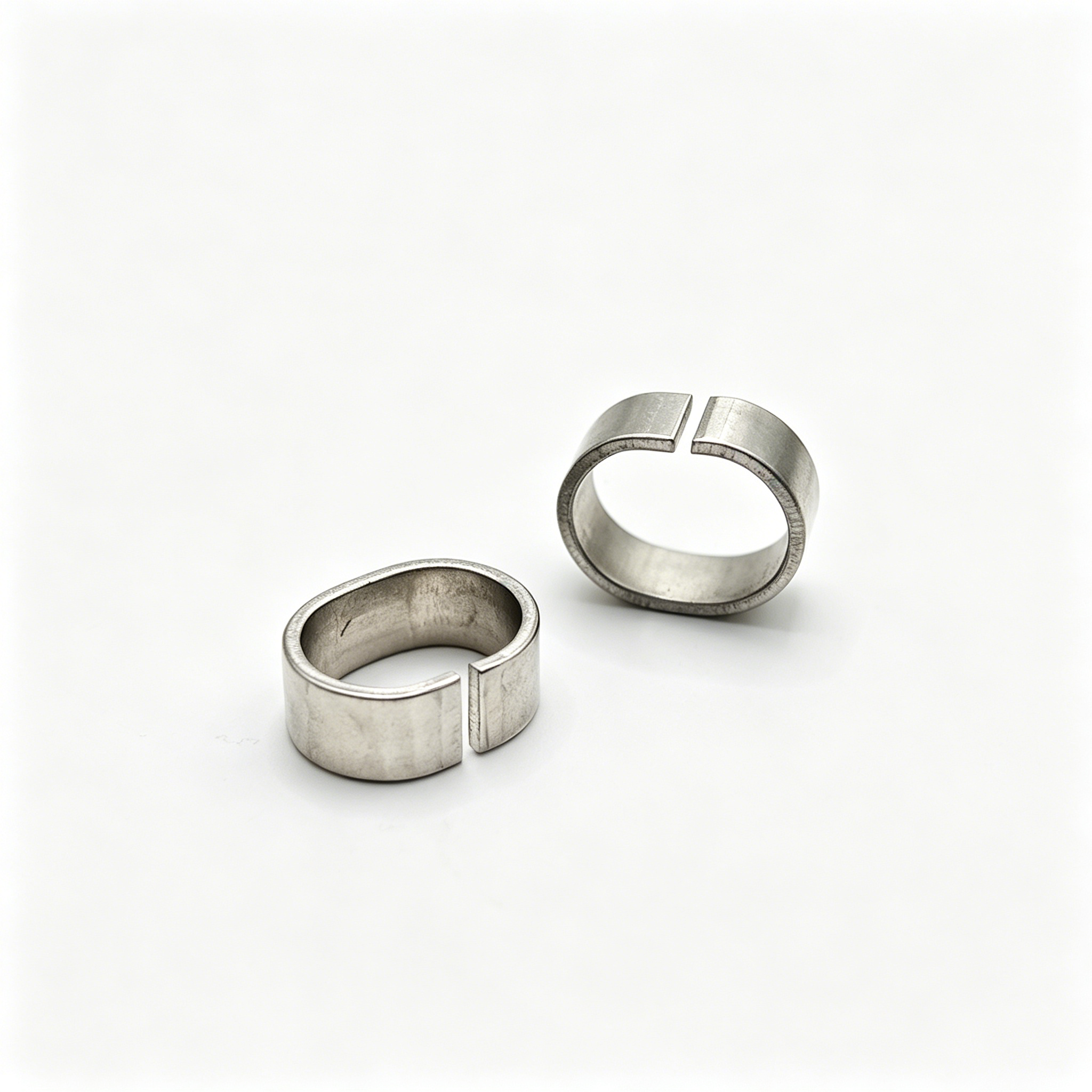 Pressure Limit Protect Brass Ring Bushing Compression Limiter