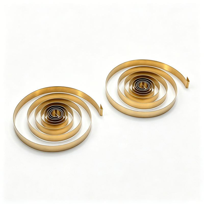 What Makes Constant Force Springs a Top Choice for Wholesale Buyers?