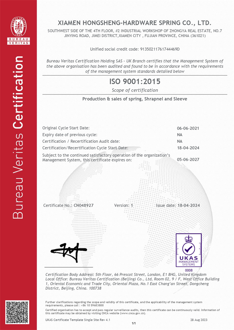 ISO 9001