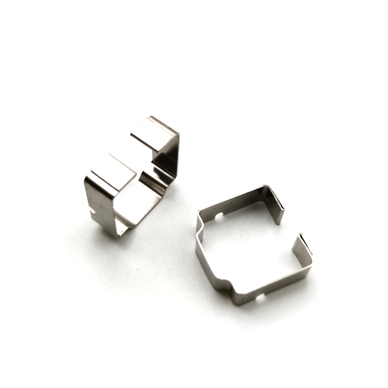 Precision Stamping Part Sheet Metal Fabrication Parts Stainless Steel Stamping Part