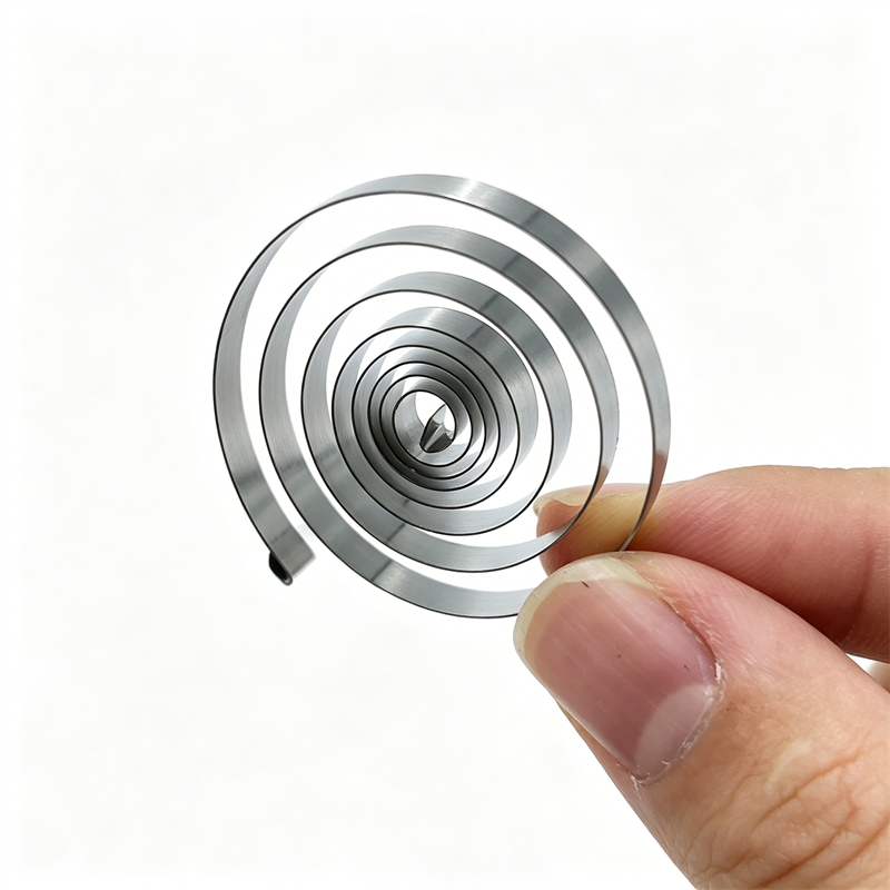 How Constant Force Springs Improve Efficiency in Various Industries