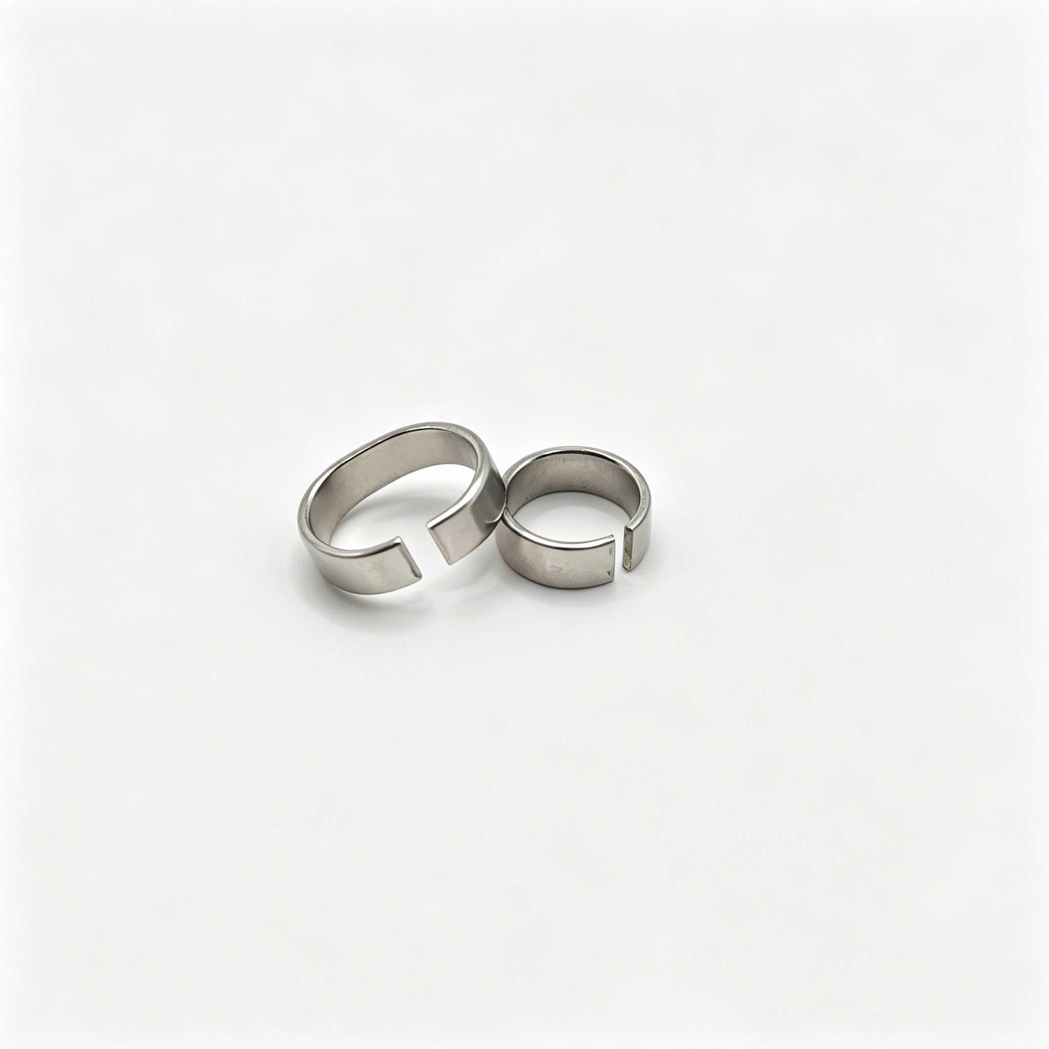 Customized Compression Limiter Premium Stainless Steel C-Type Retraction Bushings