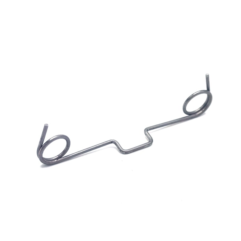 Hongsheng Paslanmaz Çelik Tel Şekillendirme Yay Bükümü