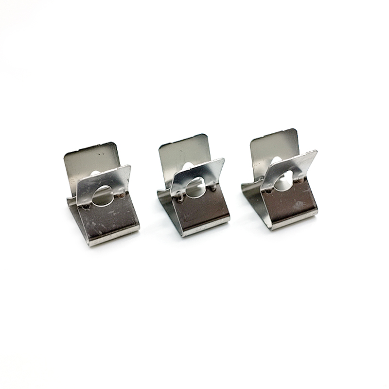CE ISO Factory Aluminum Bending Sheet Metal Stamping Parts