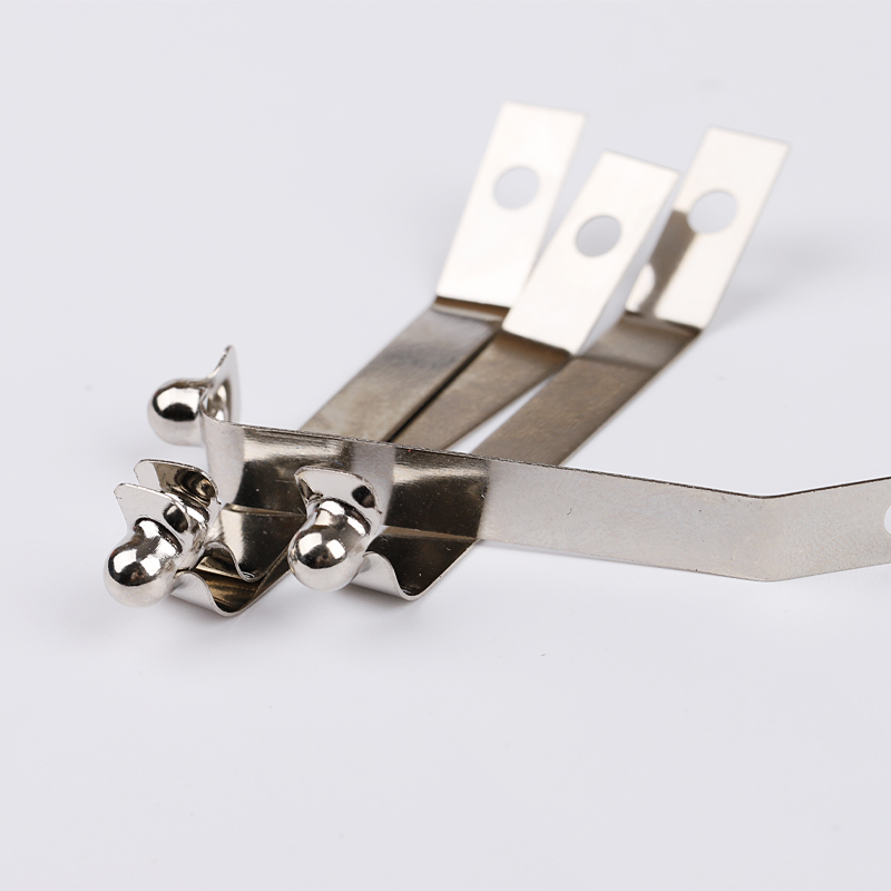 What Are the Latest Trends in Custom Spring Steel Clips for 2023?