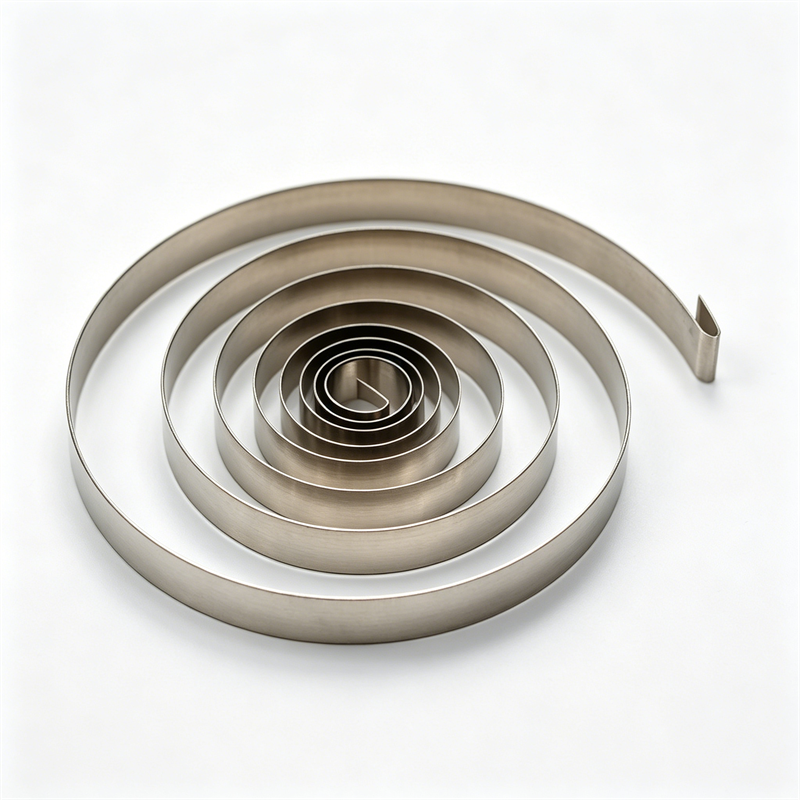 What Makes Small Constant Force Springs Ideal for Precision Applications?