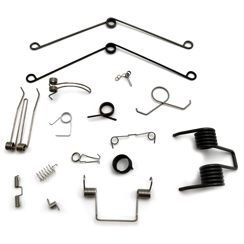 What Makes Small Torsion Springs Essential in Various Industries?