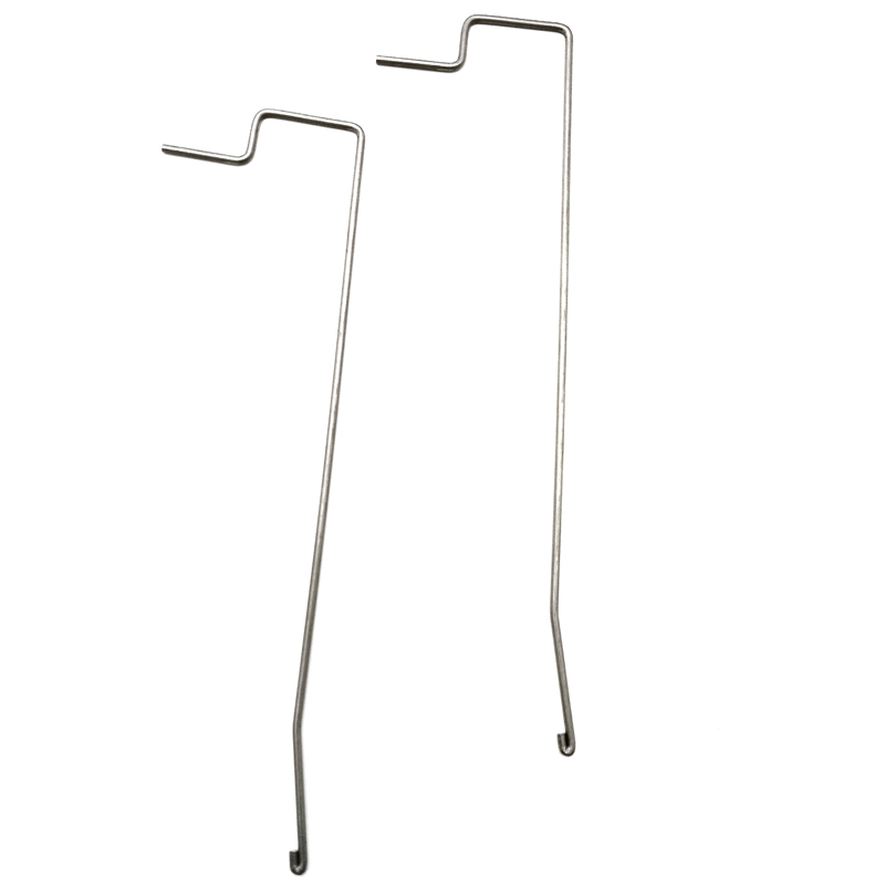 Factory Stainless Steel Metal Parts Wire Bending Forming Services