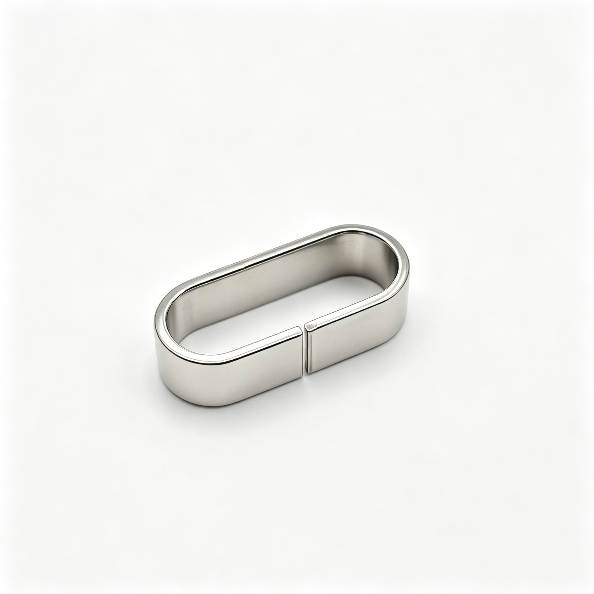 Customized Spacer Metal Rectangle Compression Roll Limiter Bushing