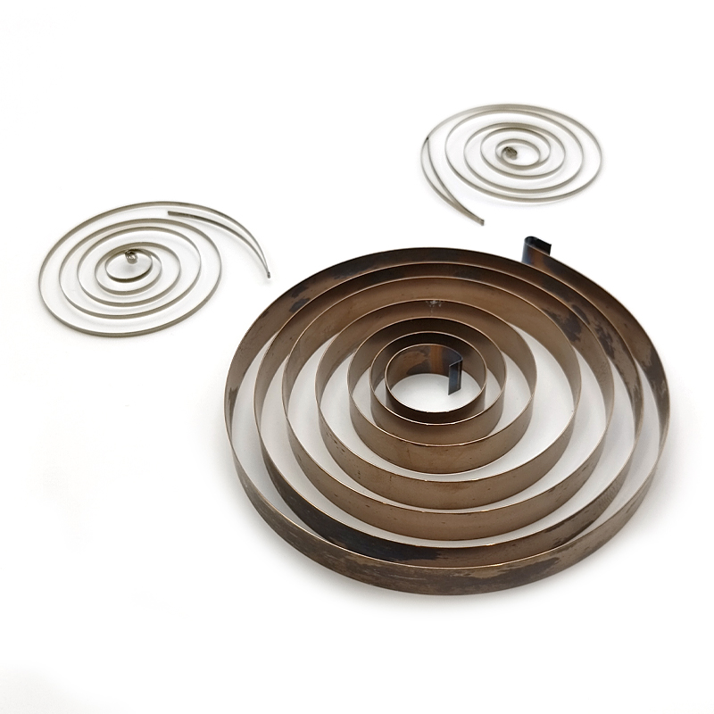 How to Troubleshoot Common Issues with Spiral Coil Springs