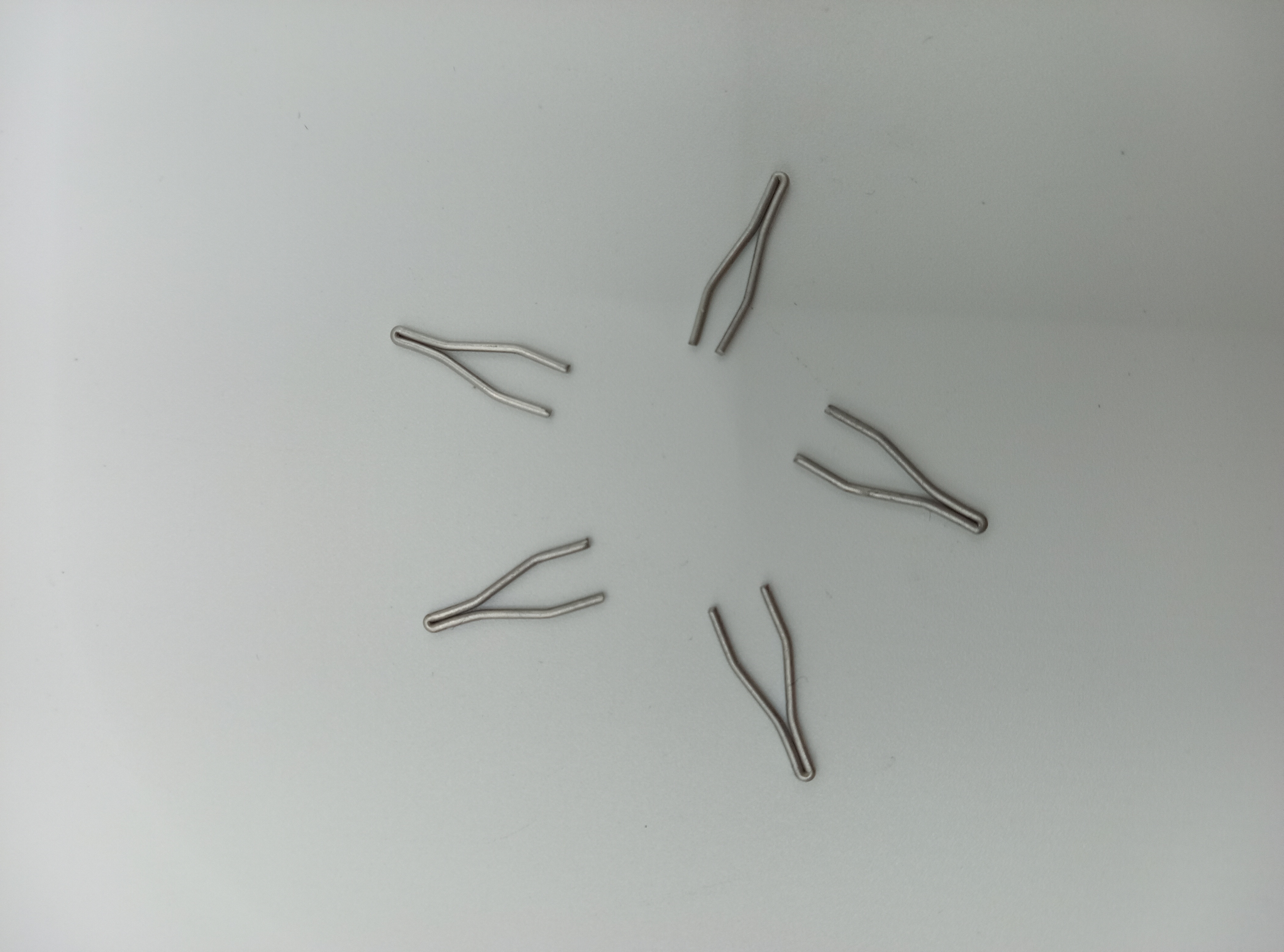 Hongsheng Bending Wire Forming Spring Of Metal Wire Hardware Metal Parts Clip