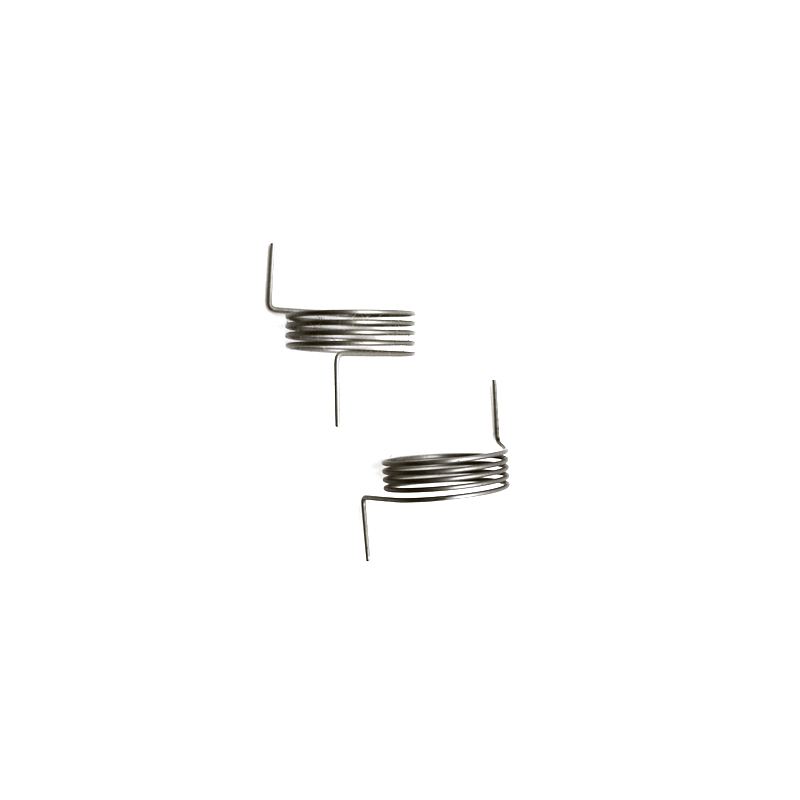 Where Are Coil Torsion Springs Commonly Used in Various Industries?