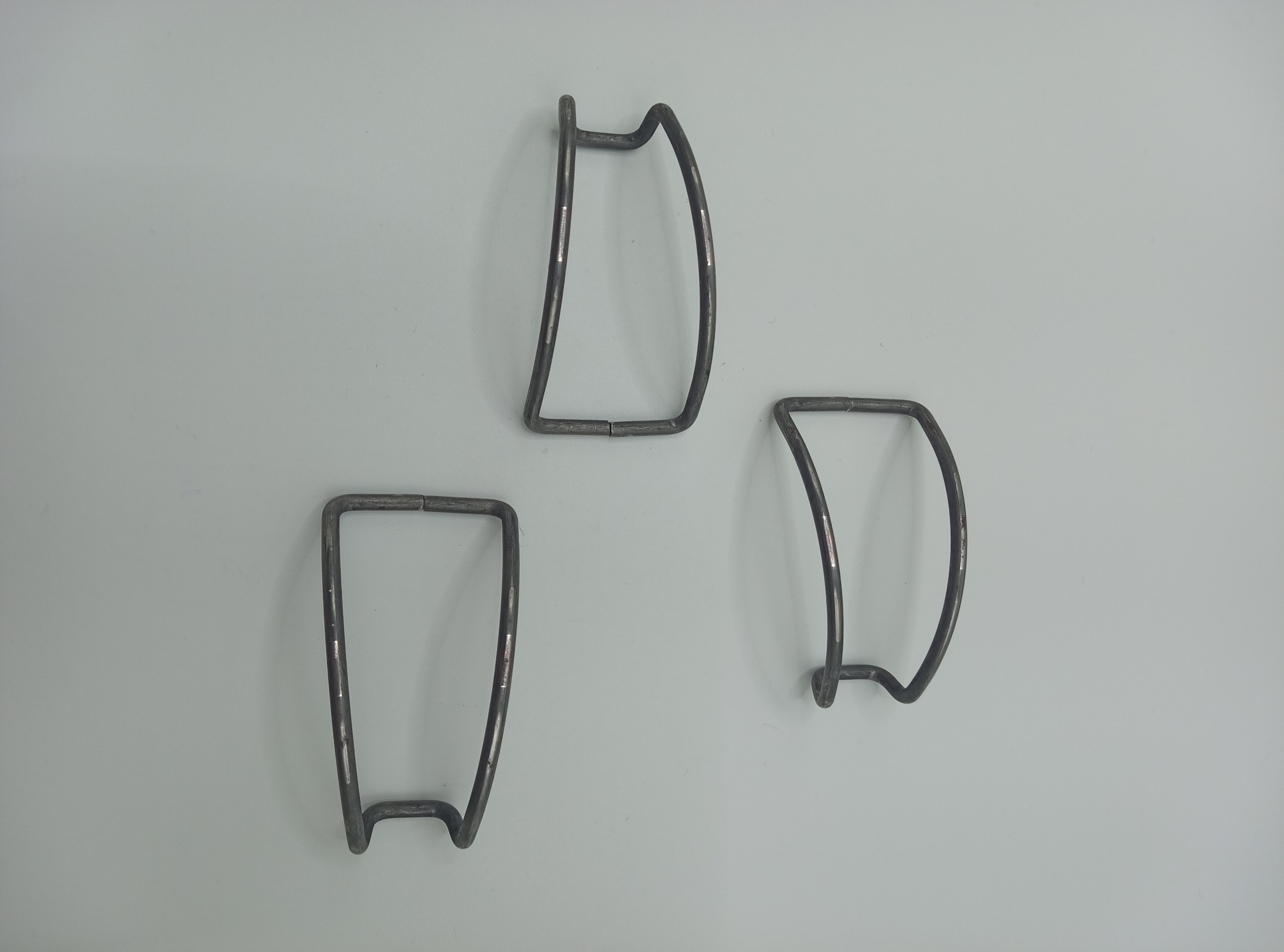 High Strength Stainless Steel Bending Metal Wire Forming And Spring