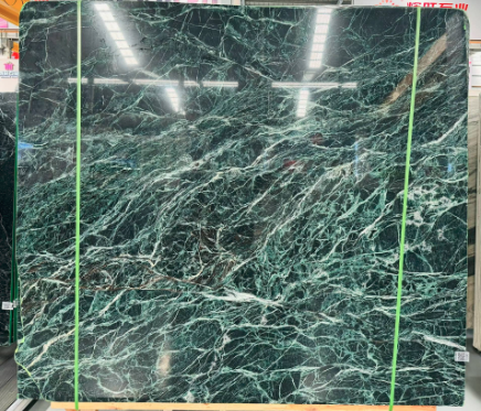How Green Marble Enhances Aesthetic Appeal in Luxury Spaces