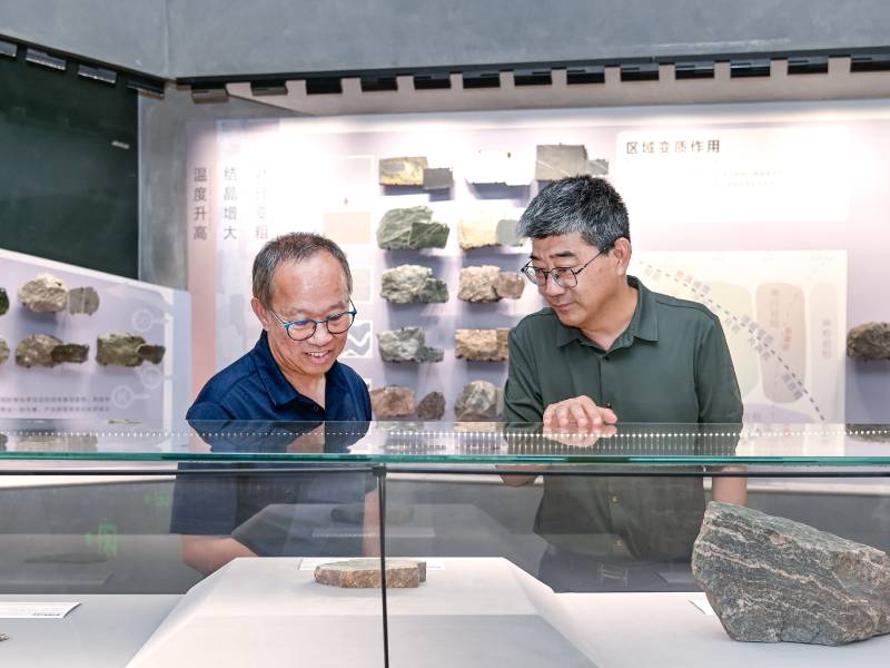 Orthopedics and Regenerative Medicine Expert, Fellow of the Australian Academy of Health and Medical Sciences Professor Zheng Minghao Visits Yingliang Group for Guidance