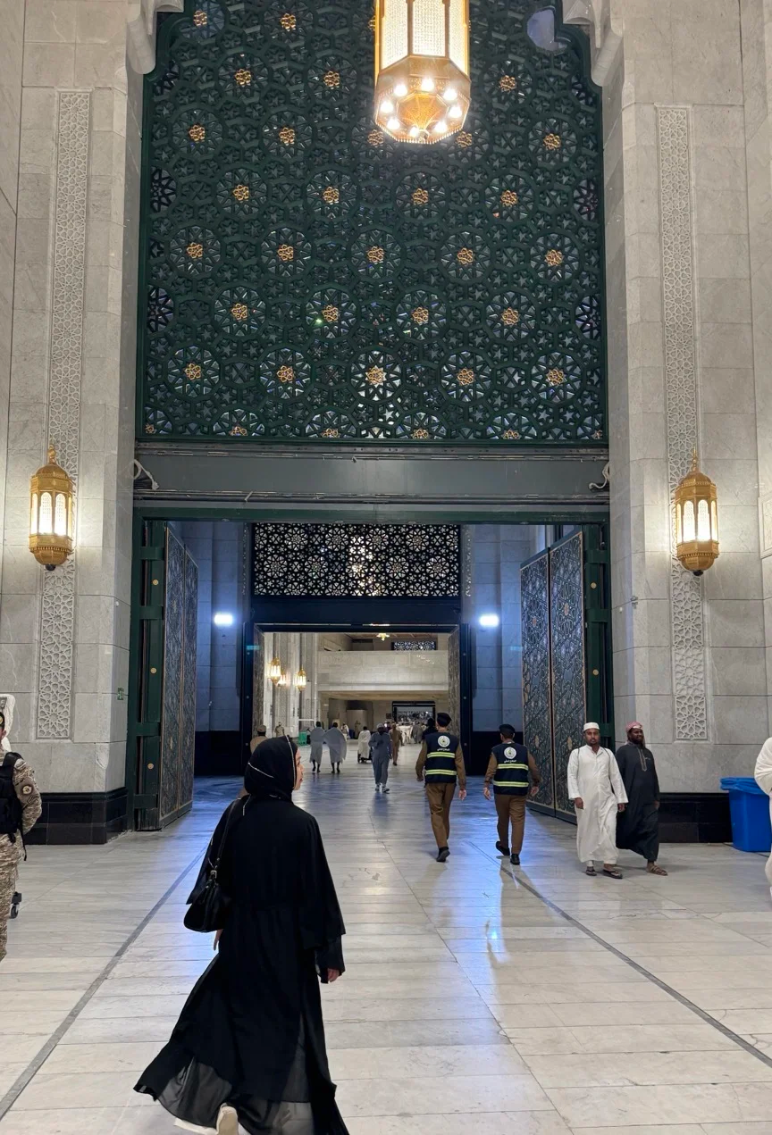 the grand mosque  mecca  saudi arabia-5