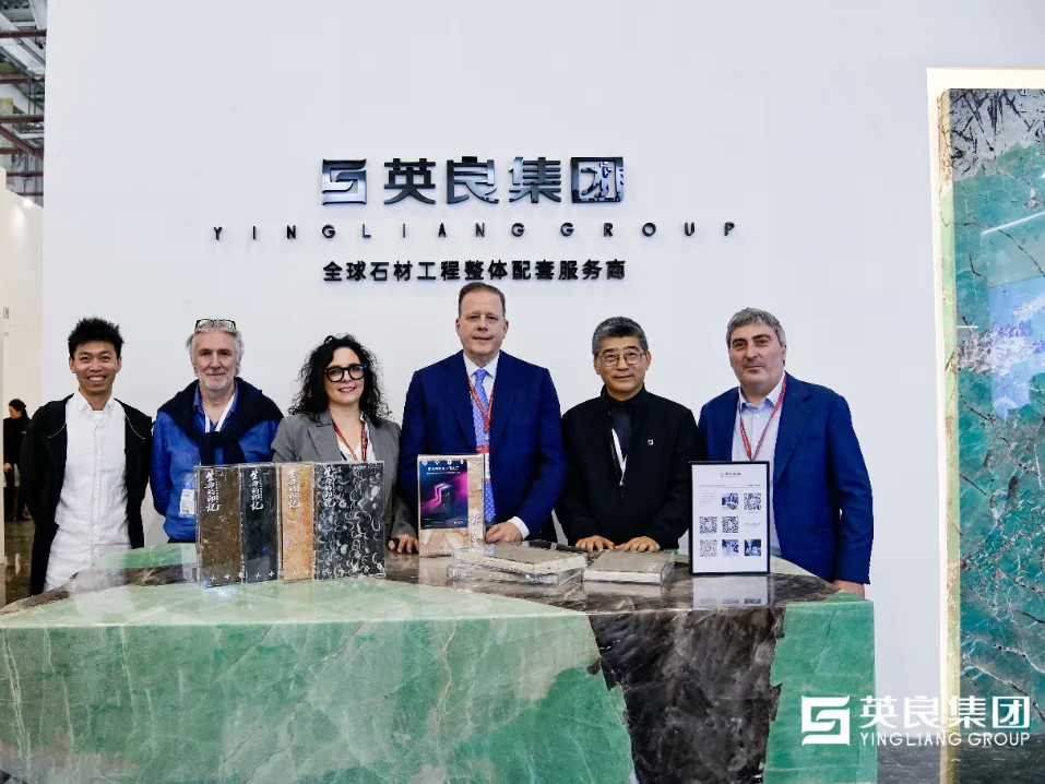 Ein glanzvoller Abschluss | Höhepunkte der Yingliang Group auf der Xiamen Stone Fair