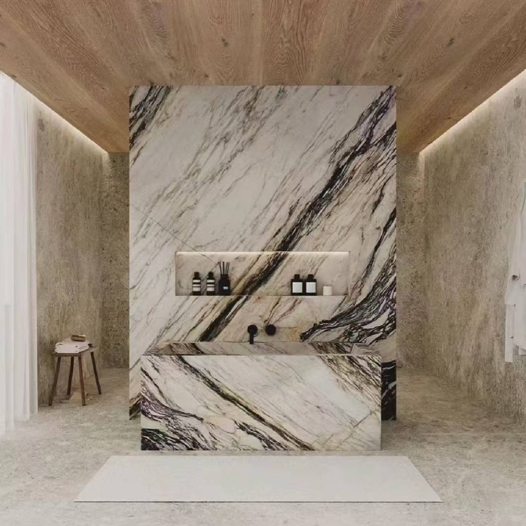 How to Care for and Maintain Your Calacatta Viola Marble Surfaces
