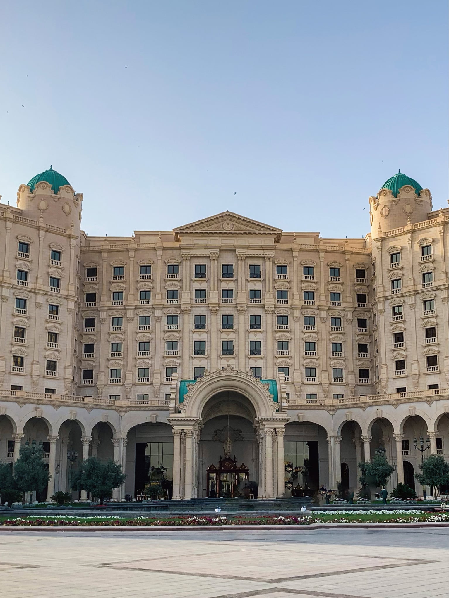 Отель Ritz Carlton - Эр-Рияд, Саудовская Аравия