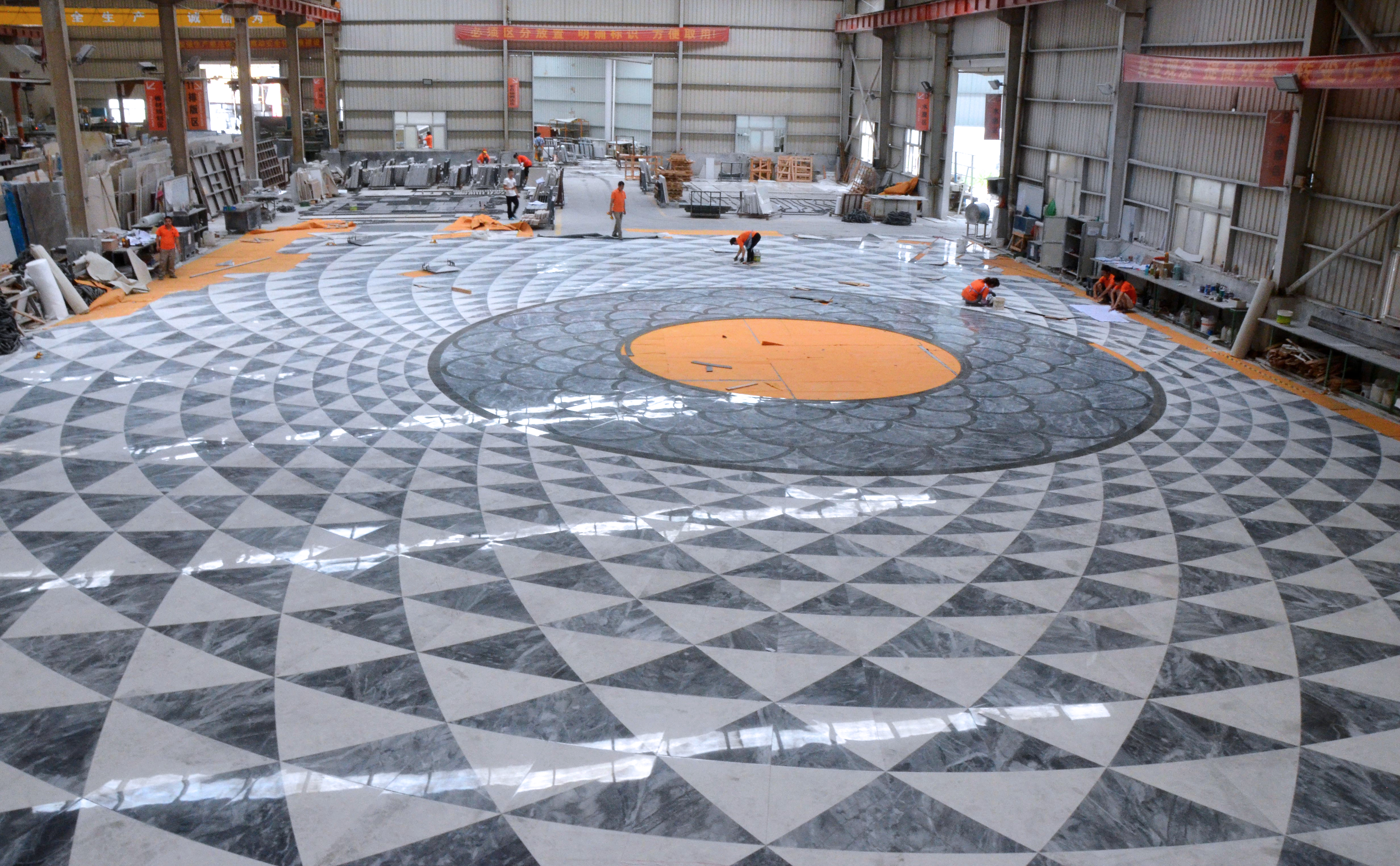 Where to Buy Affordable Natural Stone Flooring in Bulk for Your Projects?