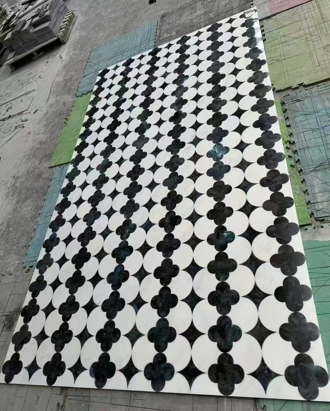 What to Consider When Choosing a Wholesale Supplier for Marble Waterjet Products