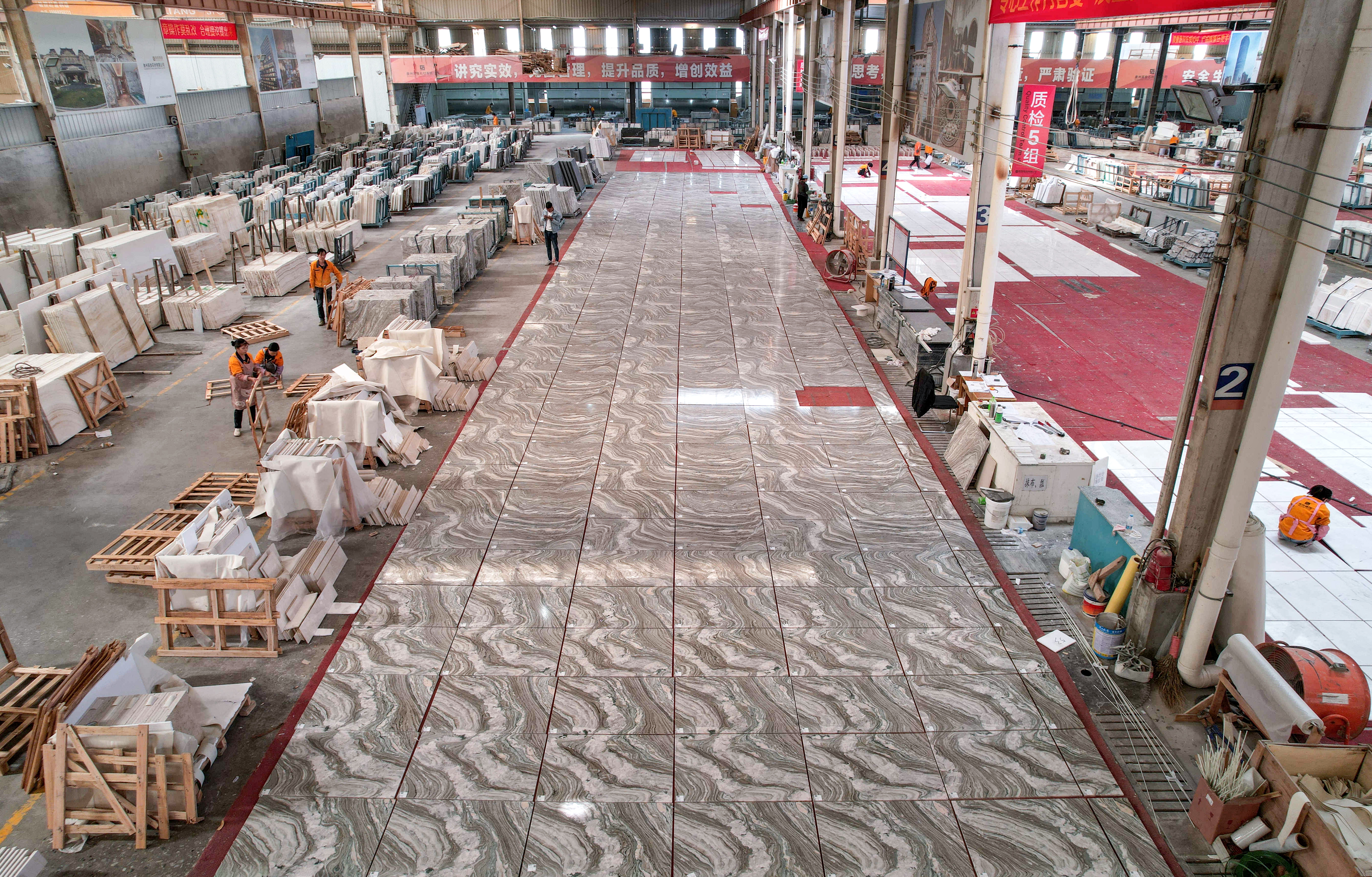 Where to Buy Marble Flooring at Competitive Wholesale Prices