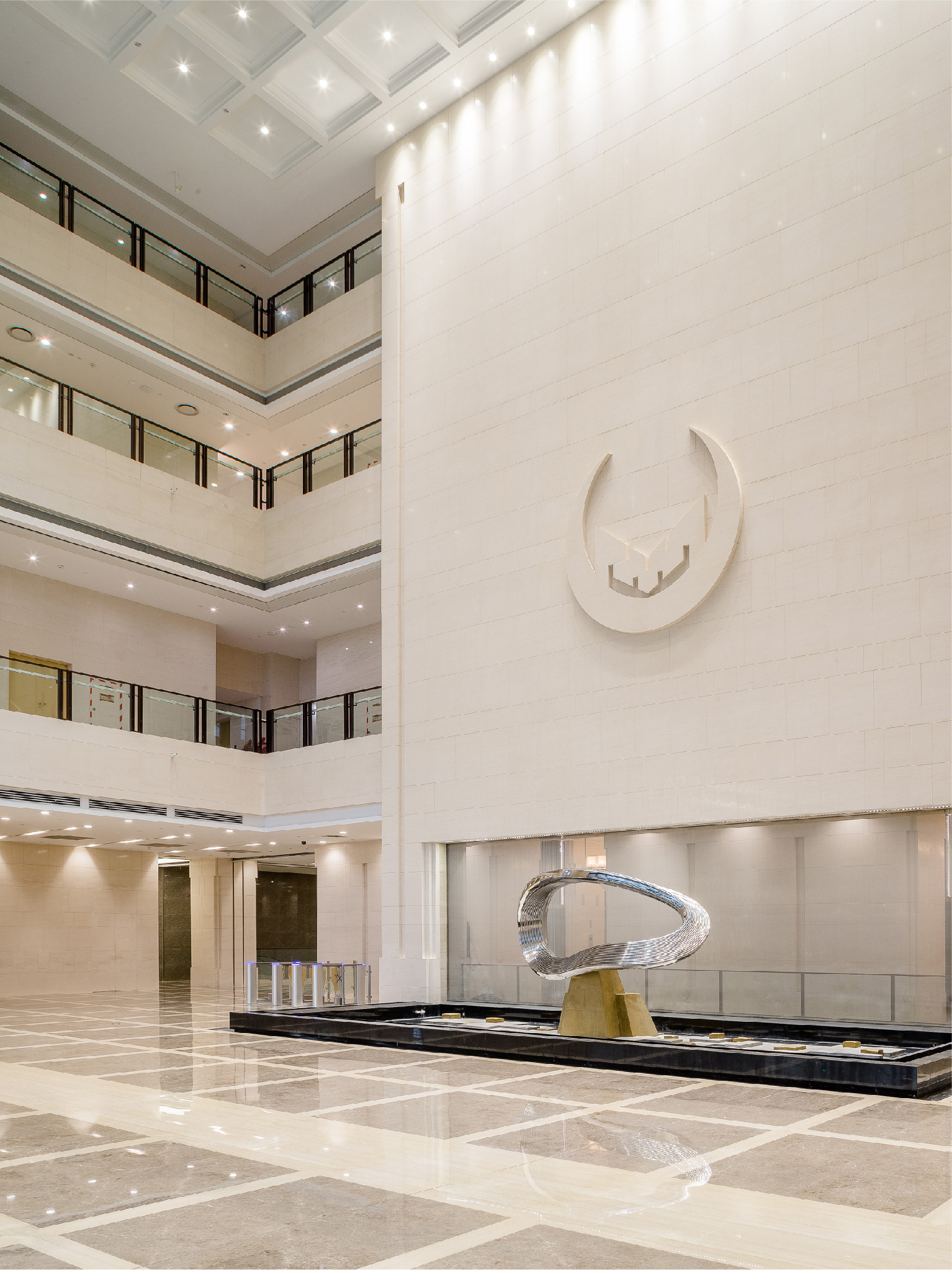 Great Wall Investment Plaza - Beijing, China