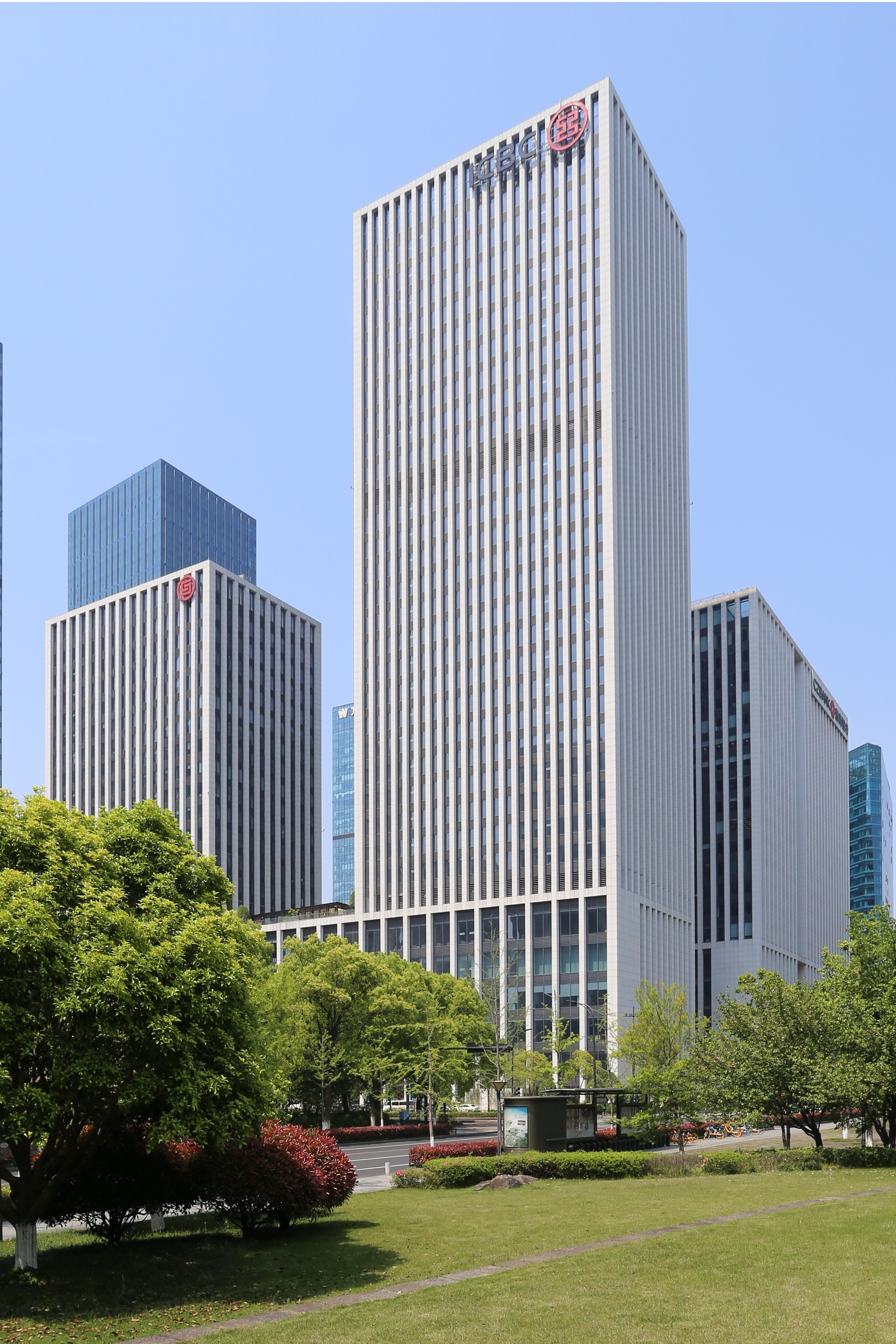 industrial and commercial bank of china icbc zhejiang china-1