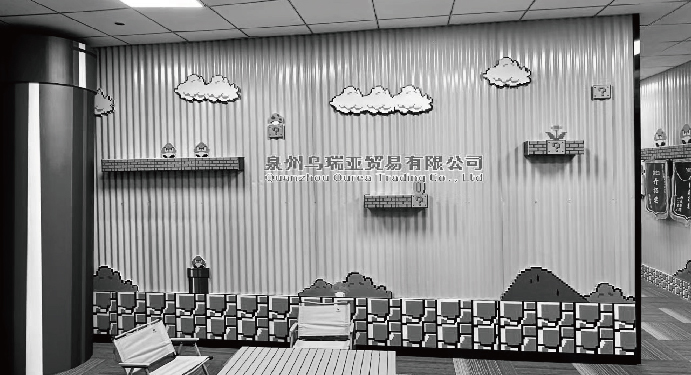 Xiamen Uraya Trading Co., Ltd.-ის დამყარება