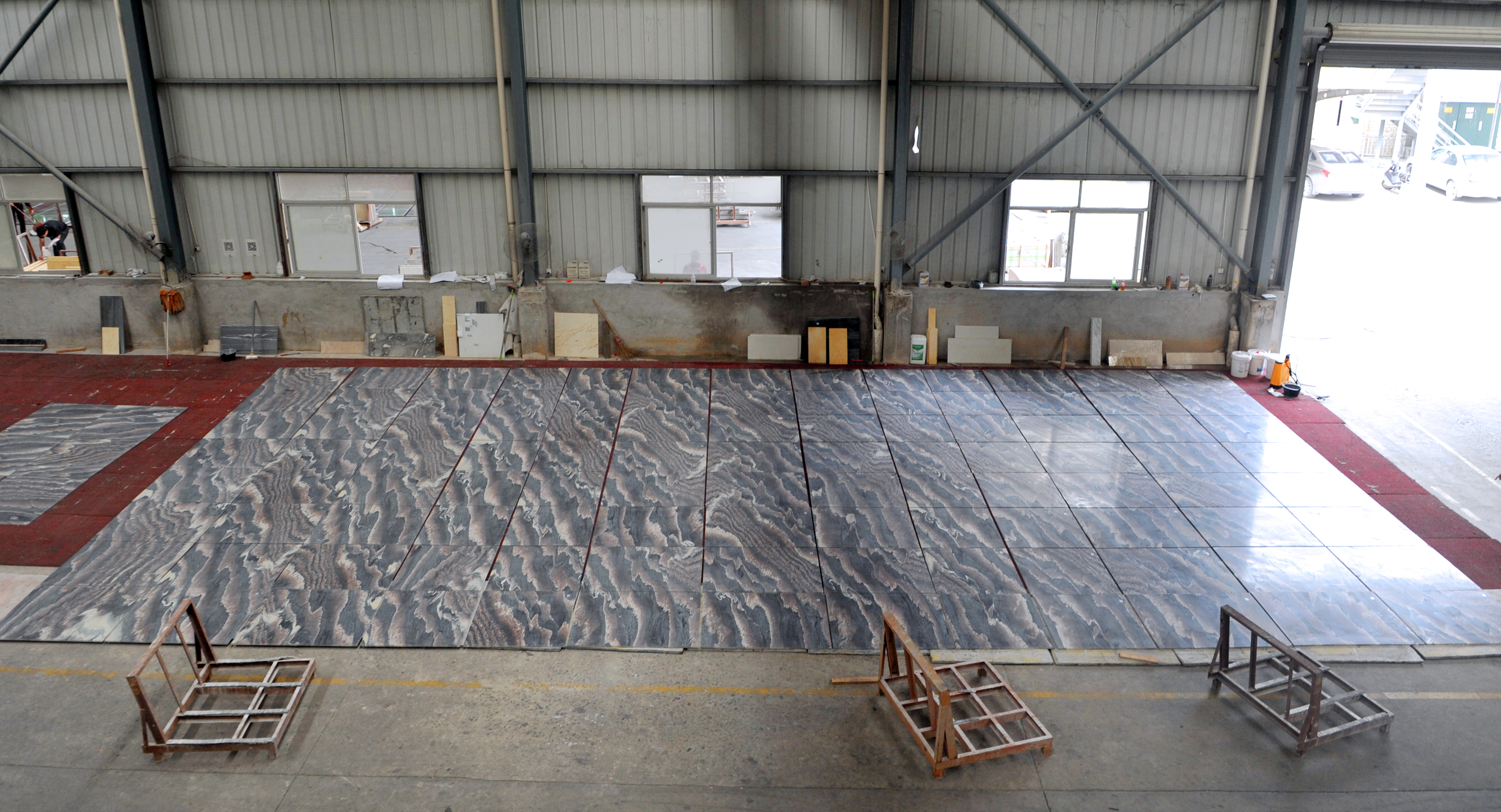 Common Usage Issues with Marble Floor Tiles and How to Avoid Them